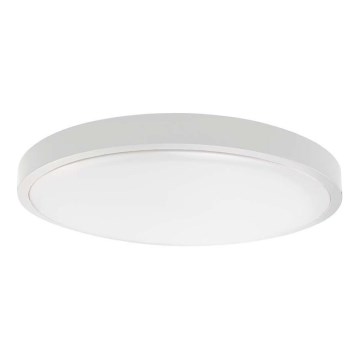 Oprawa sufitowa LED do łazienki/18W/230V 4000K IP44 śr. 25 cm biała