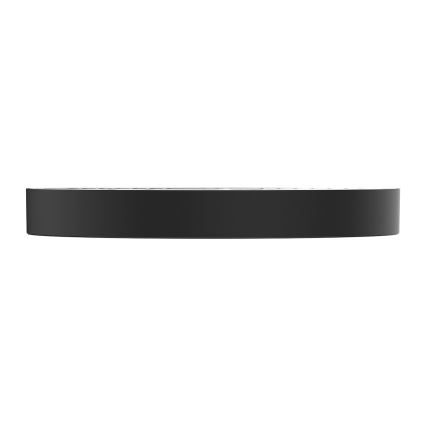 Oprawa sufitowa LED EVORA 6W 230V 3000/4000/6000 K, śr. 14 cm, czarna