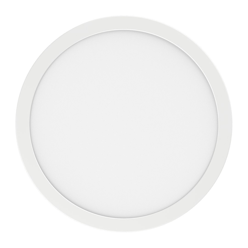 Oprawa sufitowa LED EVORA LED/18W/230V 3000/4000/6000K śr. 22,5 cm biała