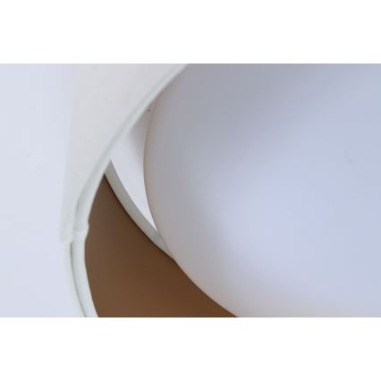 Lampa sufitowa LED GALAXY LED/24W/230V śr. 44 cm biała/złota