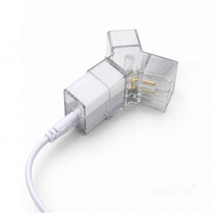 Oprawa sufitowa LED HEXLINE LED/216W/230V 4000K 208x300 cm biała