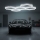 Oprawa sufitowa LED HEXLINE LED/216W/230V 6500K 208x300 cm biała