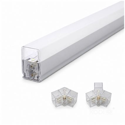 Oprawa sufitowa LED HEXLINE LED/216W/230V 6500K 208x300 cm biała