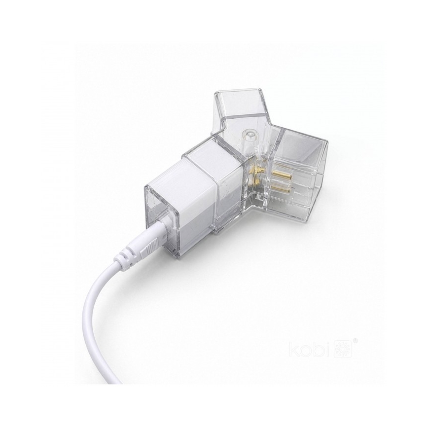 Oprawa sufitowa LED HEXLINE LED/513W/230V 4000K 300x516 cm biała