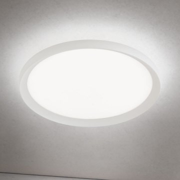 Oprawa sufitowa LED KANT LED/30W/230V 2700/3000/4000K Ø 40 cm biała