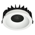 Oprawa sufitowa LED LED/18W/230V 3000/4000/6400K śr. 10,6 cm biała
