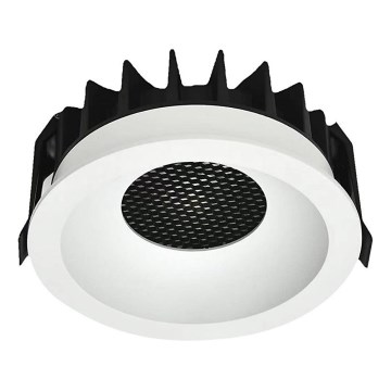 Oprawa sufitowa LED LED/18W/230V 3000/4000/6400K śr. 10,6 cm biała