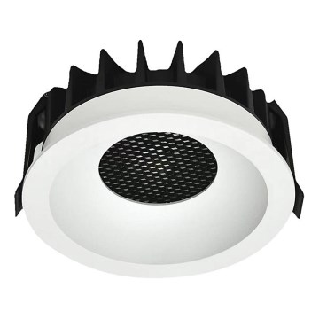 Oprawa sufitowa LED LED/24W/230V 3000/4000/6400K Ø 13,5 cm biała