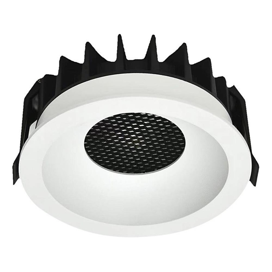 Oprawa sufitowa LED LED/24W/230V 3000/4000/6400K Ø 13,5 cm biała