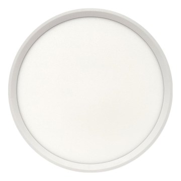 Oprawa sufitowa LED LED/24W/230V 3000/4000/6500K śr. 30 cm biała