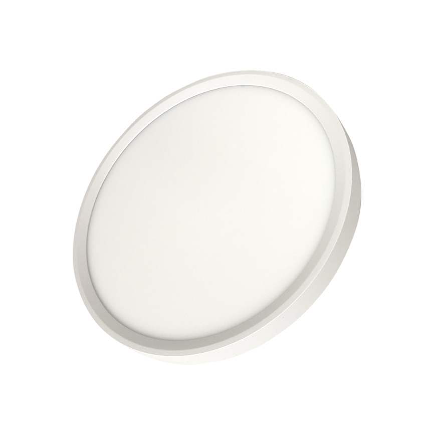 Oprawa sufitowa LED LED/24W/230V 3000/4000/6500K śr. 30 cm biała