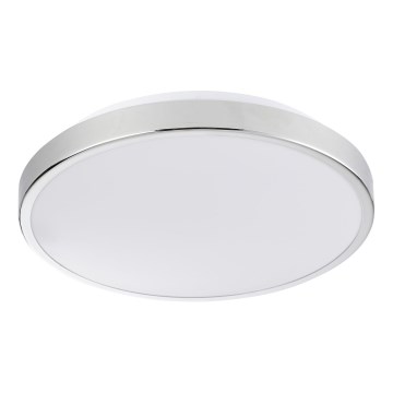 Oprawa sufitowa LED LIBRA LED/15W/230V 4000K Ø 29 cm chrom błyszczący