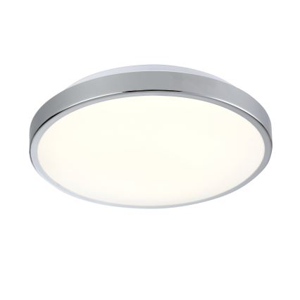 Oprawa sufitowa LED LIBRA LED/15W/230V 4000K Ø 29 cm chrom błyszczący