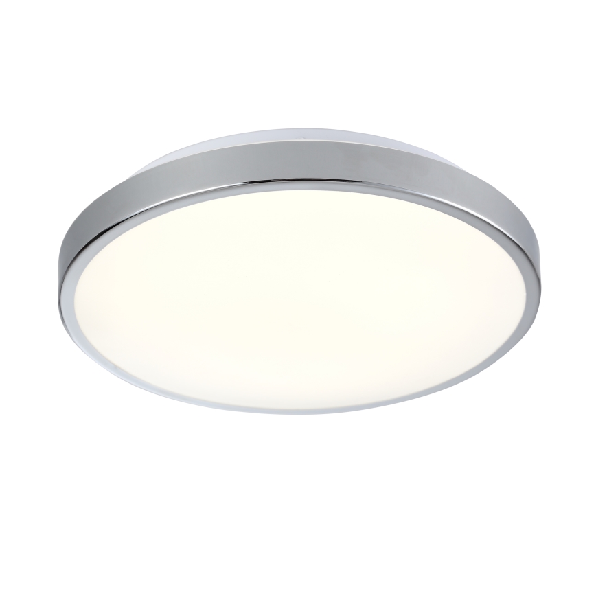 Oprawa sufitowa LED LIBRA LED/15W/230V 4000K Ø 29 cm chrom błyszczący