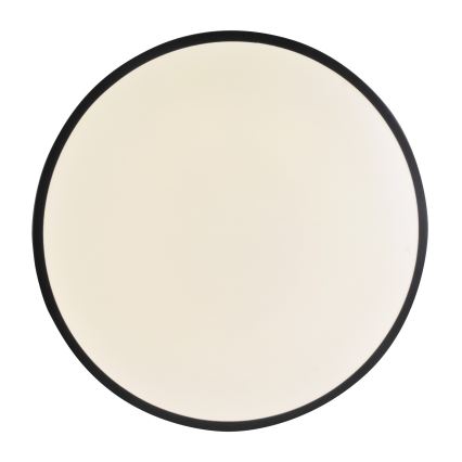Oprawa sufitowa LED LIBRA LED/24W/230V 4000K śr. 39 cm czarna
