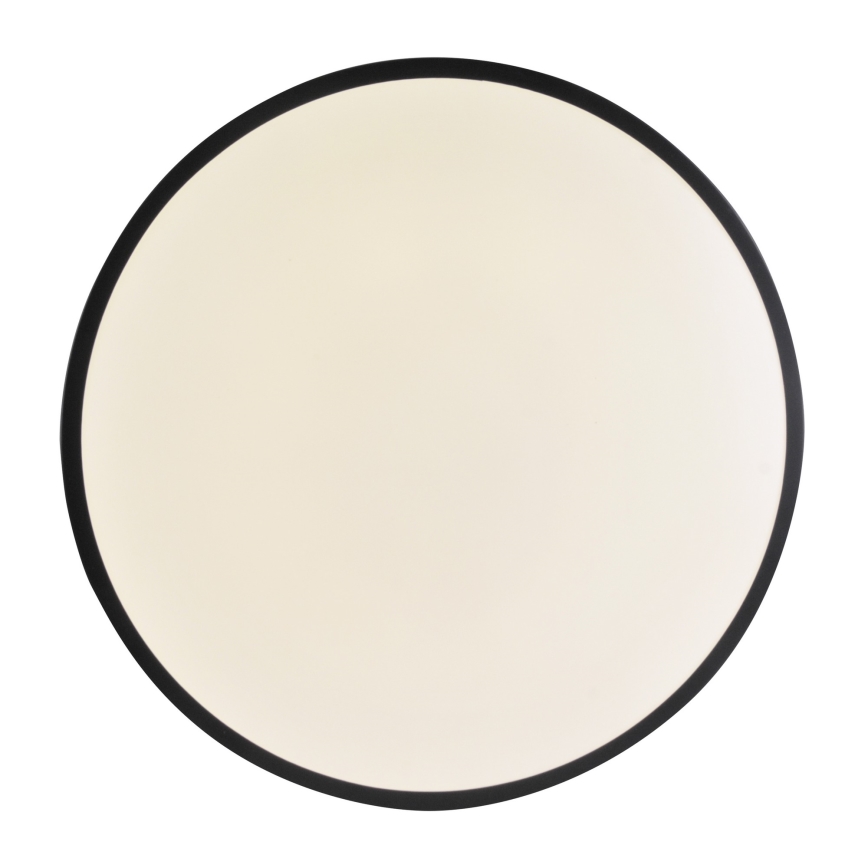 Oprawa sufitowa LED LIBRA LED/24W/230V 4000K śr. 39 cm czarna
