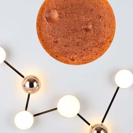 Oprawa sufitowa LED MARS LED/48W/230V 3000K biała