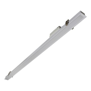 Oprawa sufitowa LED REDOM LED/42W/230V 4000K 120 cm biała