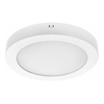 Oprawa sufitowa LED SIGARO LED/18W/230V 3000/4000/6500K śr. 22 cm biała