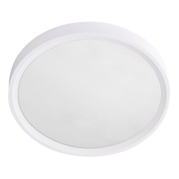 Oprawa sufitowa LED SIMEN LED/18W/230V 4000K IP40 śr. 23 cm biała UGR<19