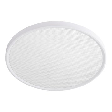 Oprawa sufitowa LED SIMEN LED/40W/230V 4000K IP40 Ø 50 cm biała UGR<19