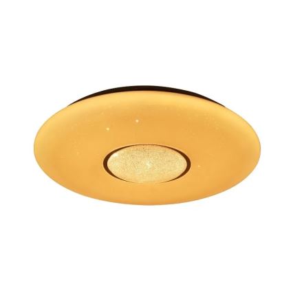 LED Ściemnialna oprawa sufitowa STAR LED/36W/230V 3000-6500K + pilot zdalnego sterowania