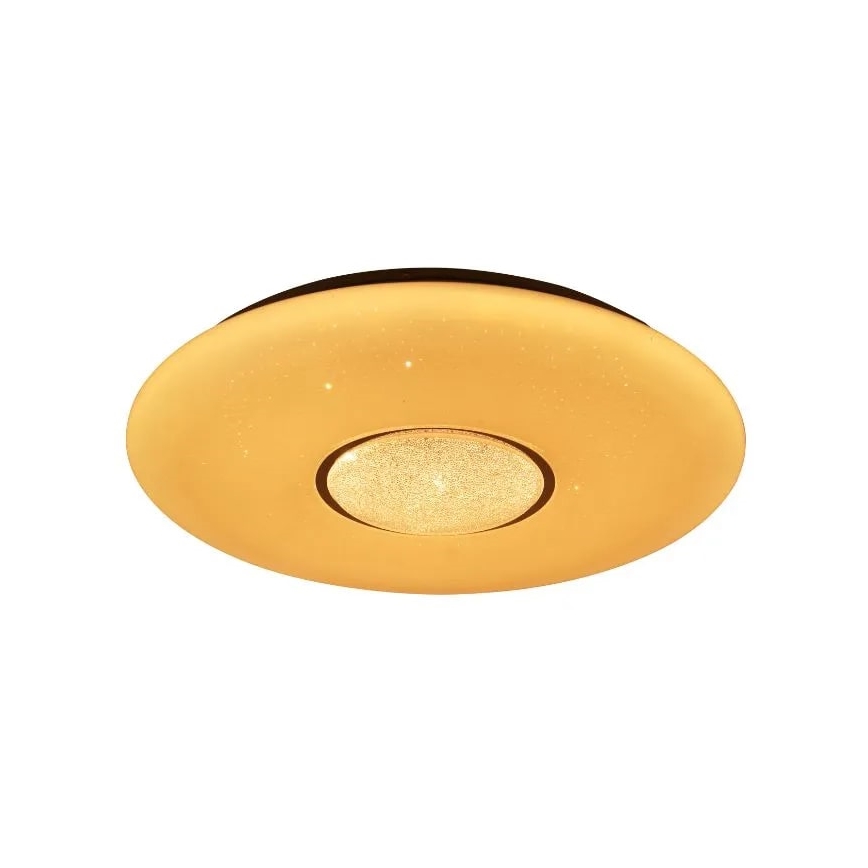 LED Ściemnialna oprawa sufitowa STAR LED/36W/230V 3000-6500K + pilot zdalnego sterowania