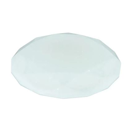 Oprawa sufitowa LED z regulacją jasności STAR LED/48W/230V 3000-6500K + pilot zdalnego sterowania