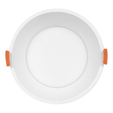 Oprawa sufitowa LED TINA LED/12W/230V 3000/4000/6500K śr. 12 cm biała