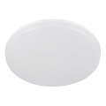 Oprawa sufitowa LED VARSO LED/22/30W/230V 3000/4000/6500K śr. 33 cm IP54