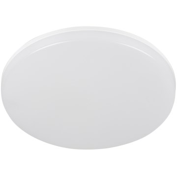 Oprawa sufitowa LED z czujnikiem ruchu i zmierzchu VARSO LED/22/30W/230V 3000/4000/6500K średnica 33 cm IP54