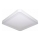 Oprawa sufitowa LED z czujnikiem ruchu i zmierzchu WILTON LED/24W/230V 4000K 33x33 cm biała