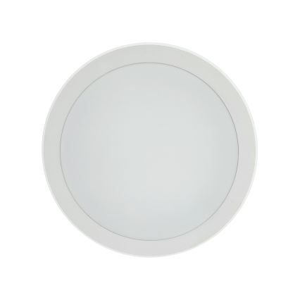 Oprawa sufitowa LED z czujnikiem ruchu LED/20W/230V 3000/4000/6500K Ø 230 cm IP54 szara