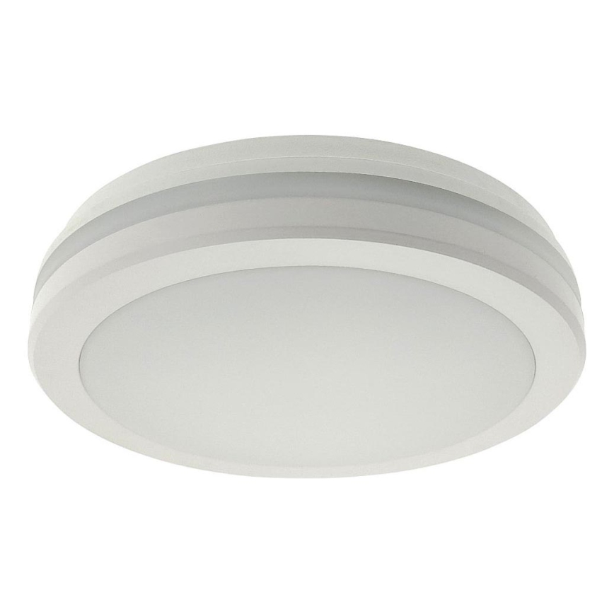 Oprawa sufitowa LED z czujnikiem ruchu LED/20W/230V 3000/4000/6500K Ø 230 cm IP54 szara