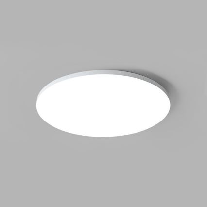 Lampa sufitowa LED z czujnikiem zmierzchu i ruchu MORETTI LED/24W/230V śr. 30 cm IP40 6500K