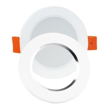 Oprawa sufitowa LED ZOE LED/4,8W/230V biała
