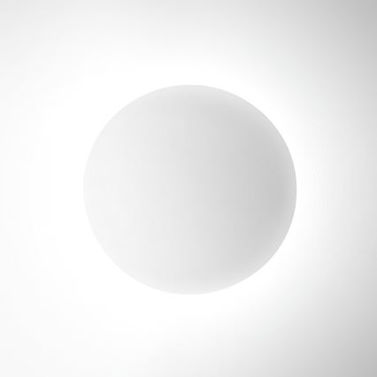 Oprawa sufitowa MOONLIGHT 1xE27/15W/230V śr. 16 cm czarna