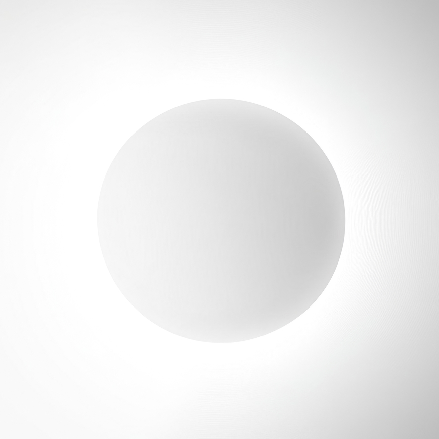 Oprawa sufitowa MOONLIGHT 1xE27/15W/230V śr. 16 cm czarna