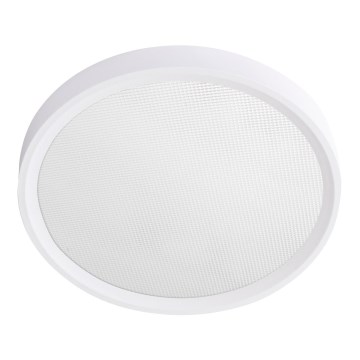 Oprawa sufitowa SIMEN LED/24W/230V 4000K IP40 Ø 30 cm biała UGR<19