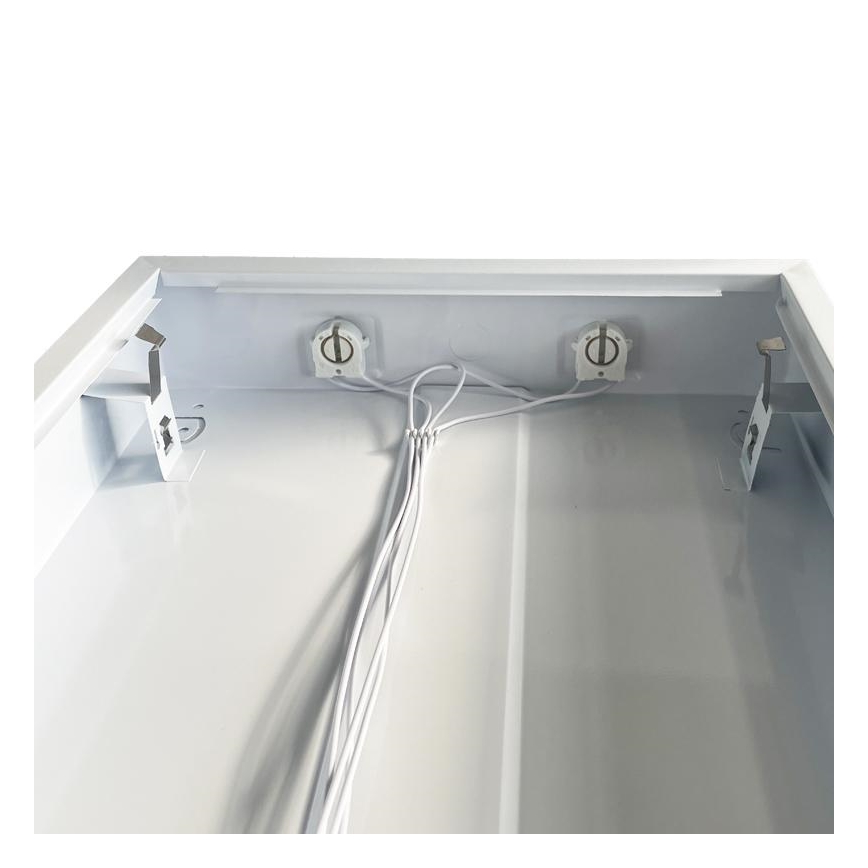 Oprawa świetlówkowa 2xG13/18W/230V 120 cm