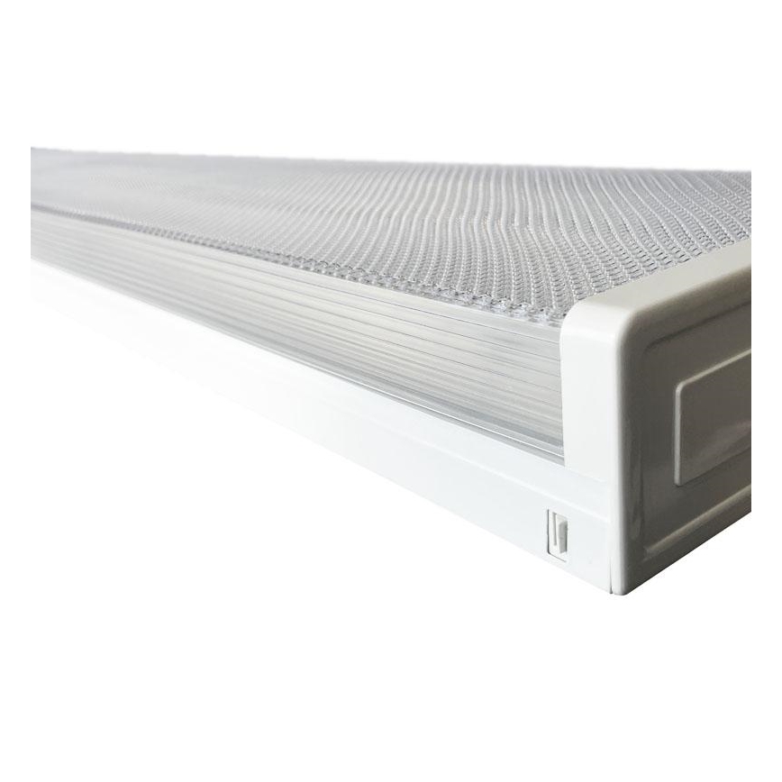 Oprawa świetlówkowa 2xG13/18W/230V 124 cm