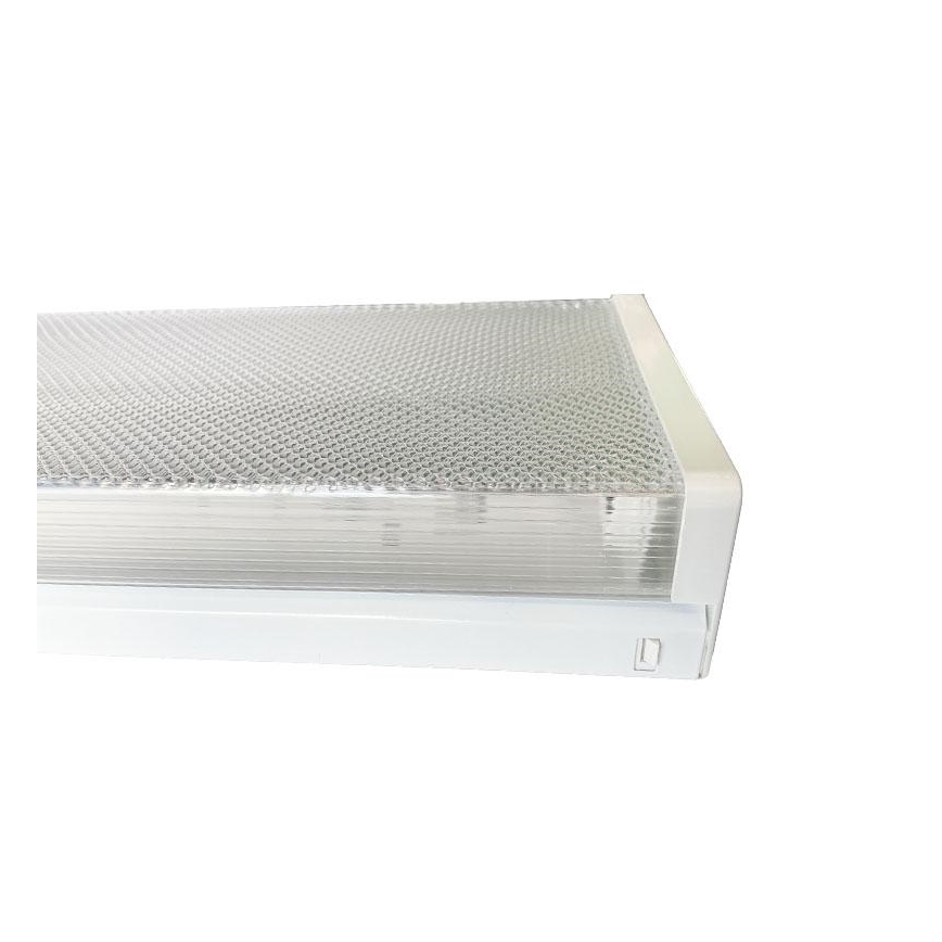 Oprawa świetlówkowa 2xG13/18W/230V 124 cm