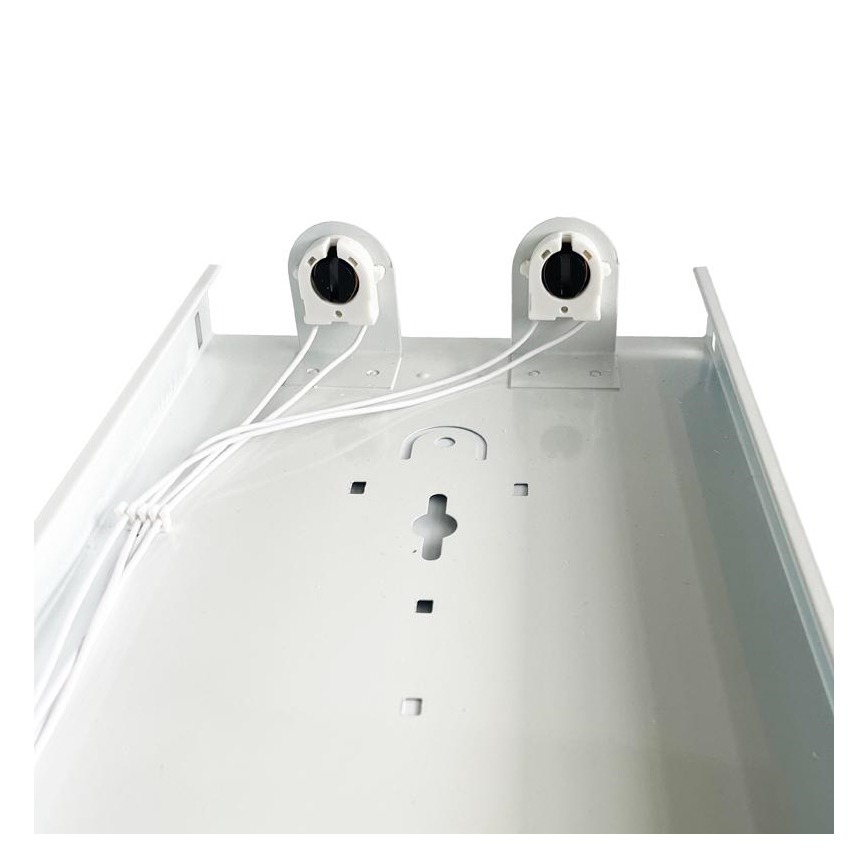 Oprawa świetlówkowa 2xG13/18W/230V 124 cm