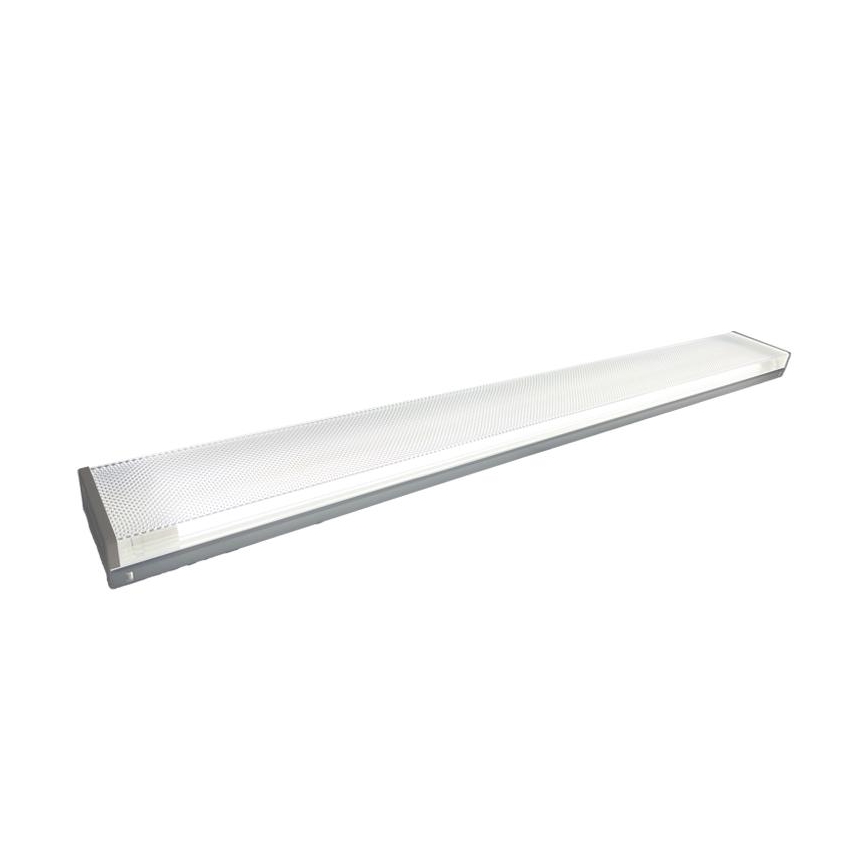 Oprawa świetlówkowa T8 2xG13/18W/230V 124 cm