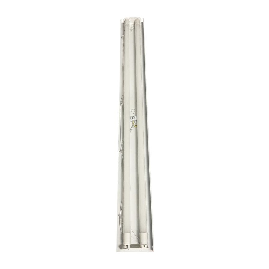 Oprawa świetlówkowa T8 2xG13/18W/230V 124 cm