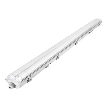 Oprawa świetlówkowa LED 2x G13/18W/230V, 127,1 cm, 4000 K, IP65