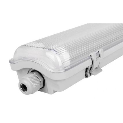 Oprawa świetlówkowa LED 2x G13/18W/230V, 127,1 cm, 4000 K, IP65
