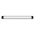 Oprawa świetlówkowa LED/30W/230V 4000K 90 cm czarna
