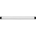 Oprawa świetlówkowa LED/36W/230V 4000K 120 cm czarna
