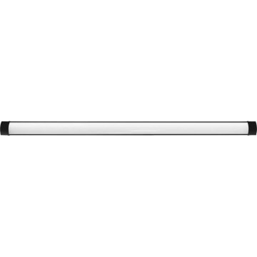 Oprawa świetlówkowa LED/50W/230V 4000K 150 cm czarna